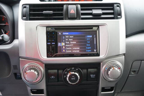 2011 Toyota 4Runner SR5