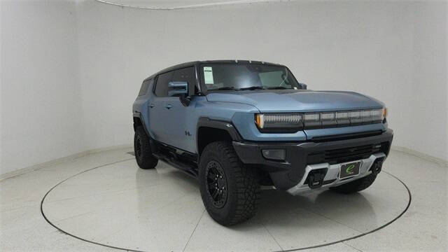 2024 GMC HUMMER EV 3X