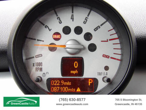 2014 MINI Clubman Cooper