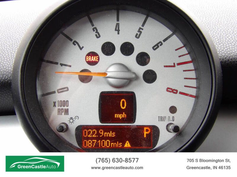 2014 MINI Clubman Cooper