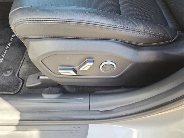 2024 Hyundai Santa Fe Hybrid Limited