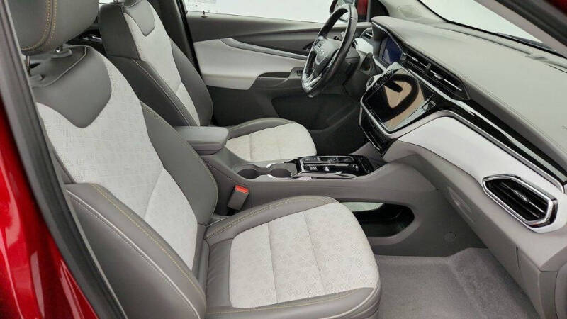 2023 Chevrolet Bolt EUV Premier