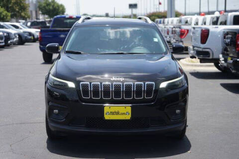 2020 Jeep Cherokee Latitude Plus