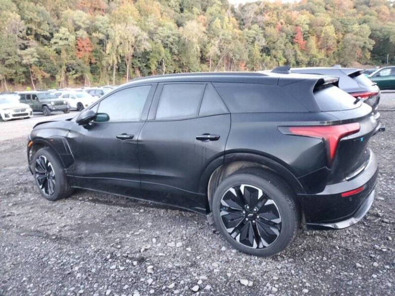 2024 Chevrolet Blazer EV RS