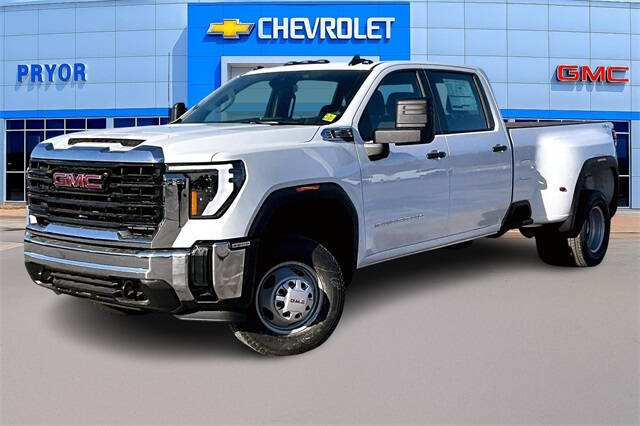 2026 GMC Sierra 3500HD