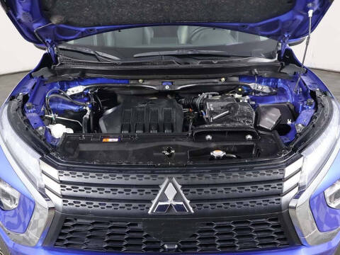 2022 Mitsubishi Eclipse Cross SE