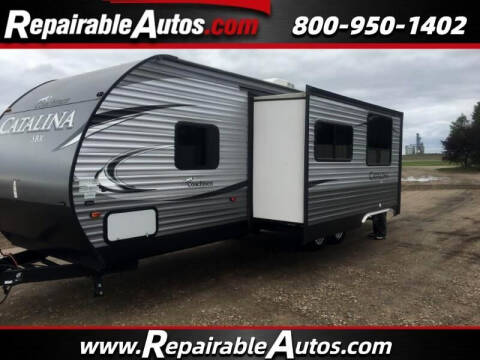 2018 Forest River Catalina for sale at Ken's Auto in Strasburg ND
