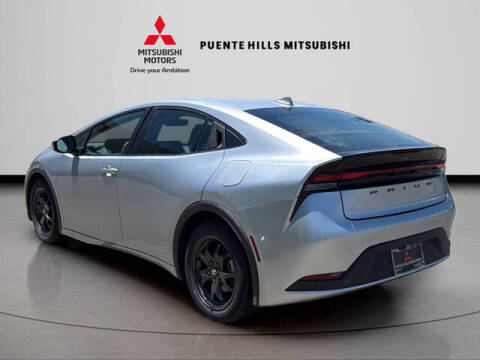 2024 Toyota Prius LE