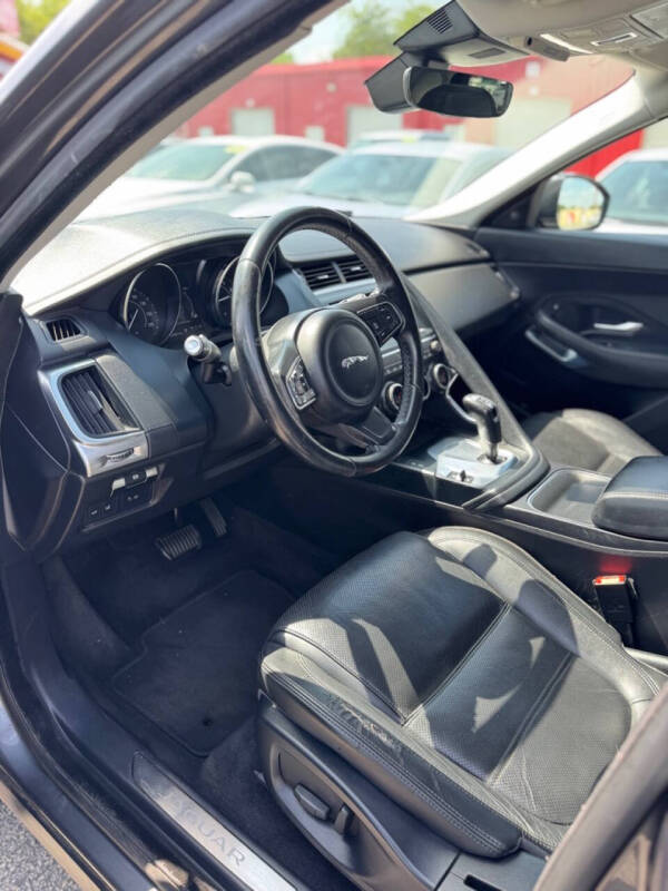 2019 Jaguar E-PACE P250 S