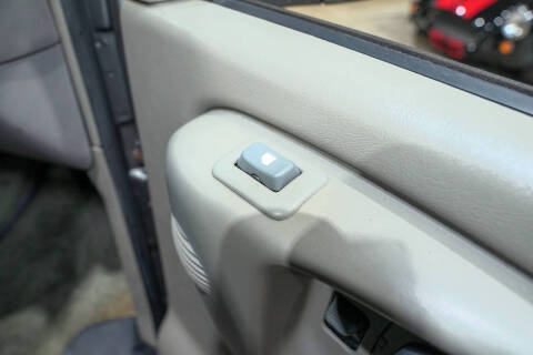 1999 GMC Savana G1500