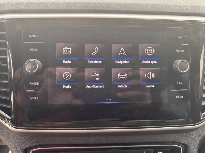 2022 Volkswagen Atlas Cross Sport V6 SE 4Motion