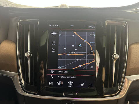 2017 Volvo S90 T6 Inscription