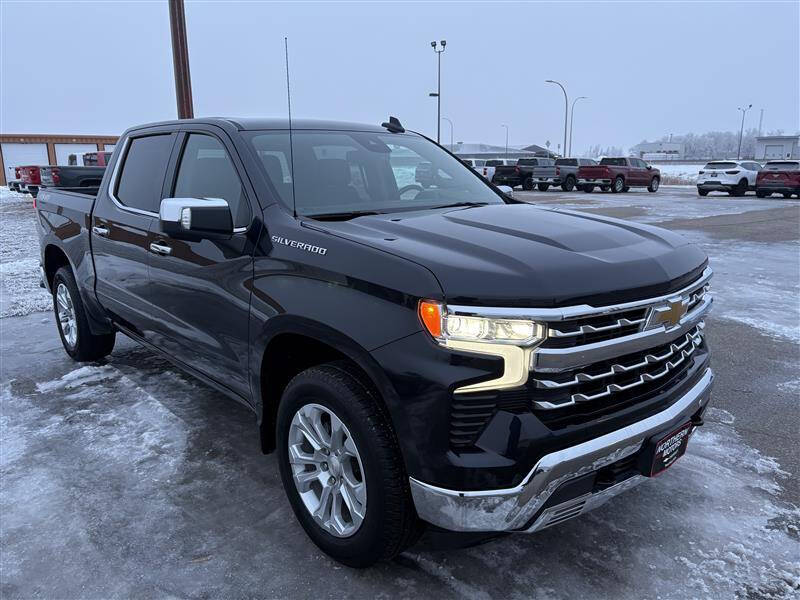 2023 Chevrolet Silverado 1500
