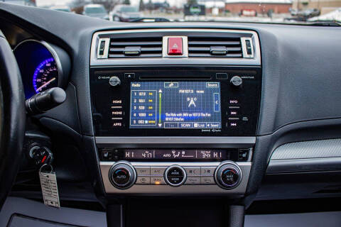 2016 Subaru Legacy 2.5i Premium