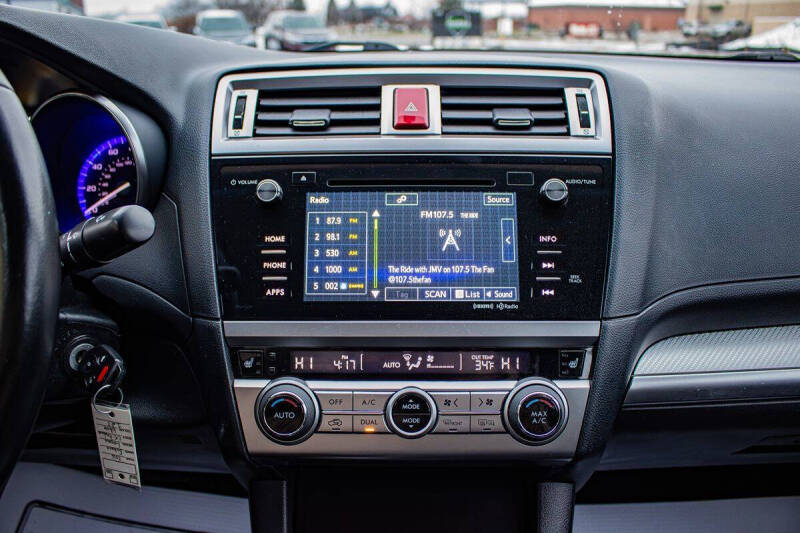 2016 Subaru Legacy 2.5i Premium