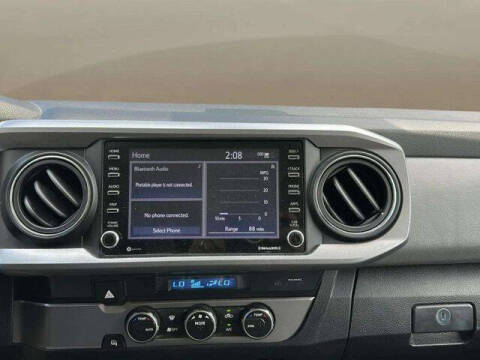 2021 Toyota Tacoma SR5 V6