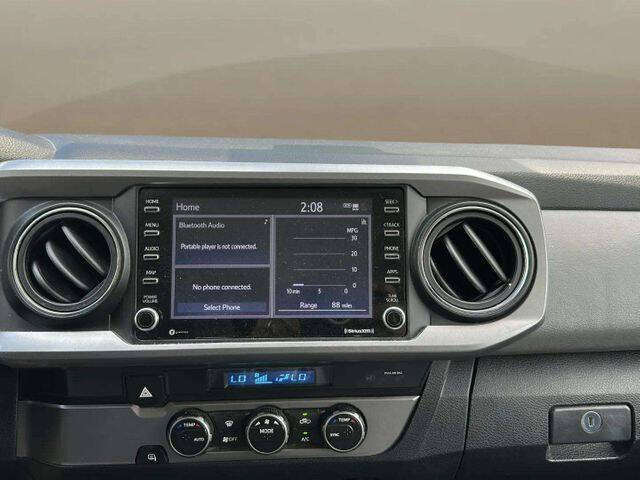 2021 Toyota Tacoma SR5 V6