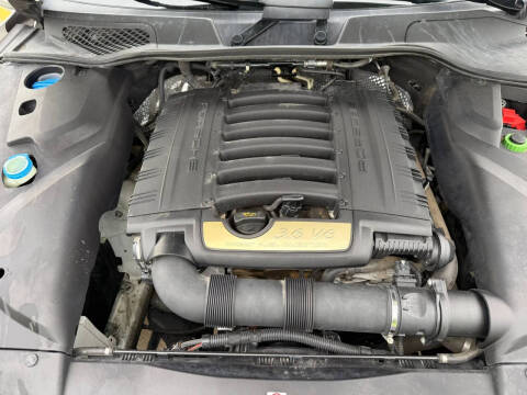 2017 Porsche Cayenne