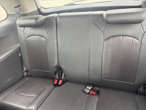 2012 GMC Acadia Denali