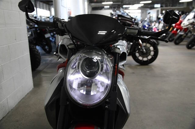 2012 MV Agusta BRUTALE 10