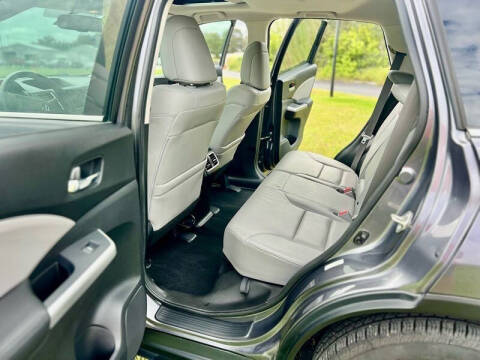 2015 Honda CR-V EX-L