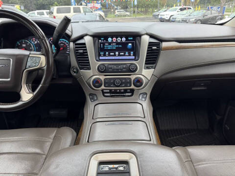 2020 GMC Yukon Denali