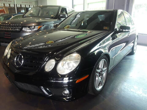 2009 Mercedes-Benz E-Class for sale at M & M Auto Brokers in Chantilly VA