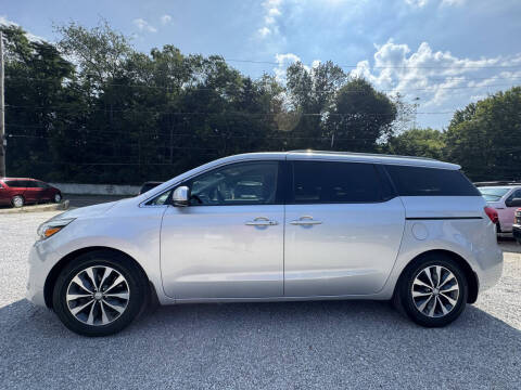 2016 Kia Sedona EX