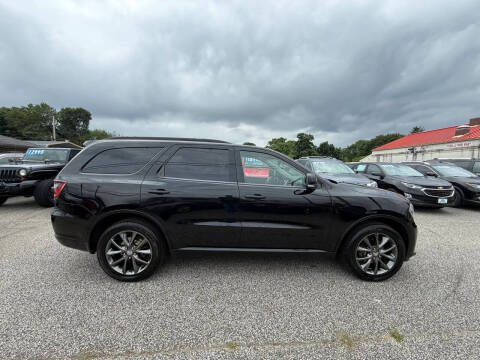 2017 Dodge Durango GT