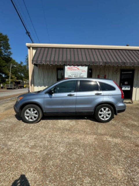 2007 Honda CR-V for sale at Sardis Auto LLC in Sardis, MS