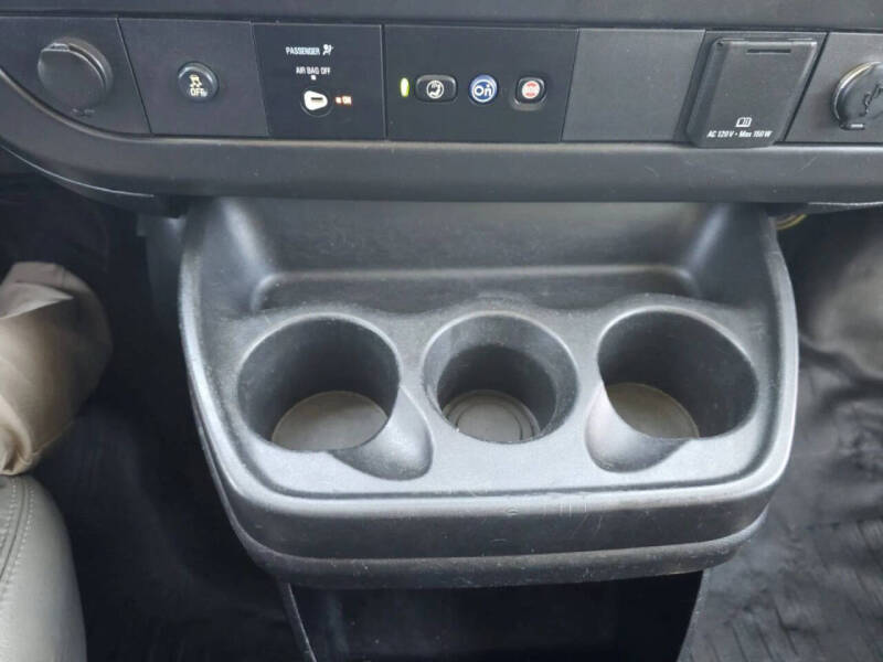 2017 Chevrolet Express 3500