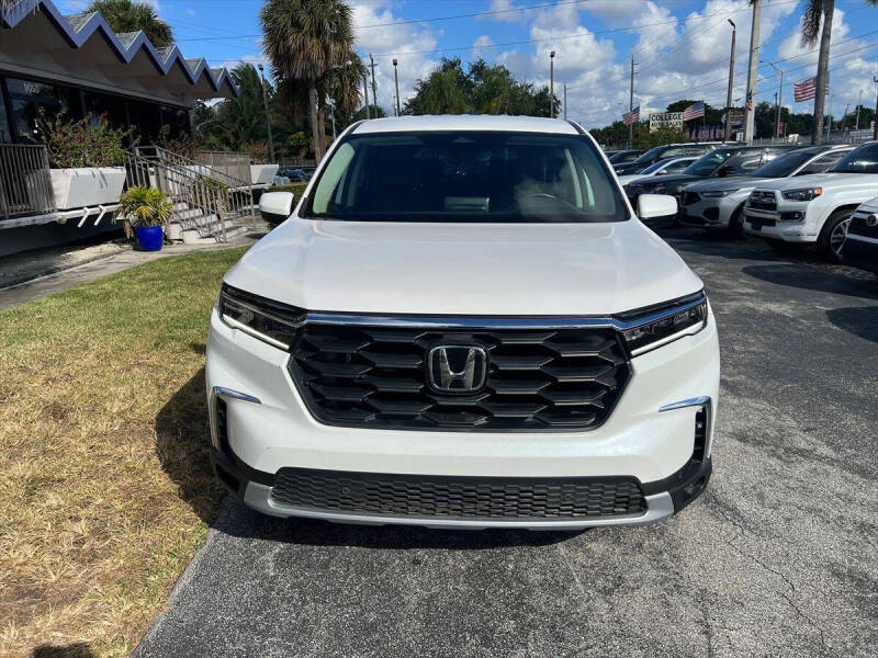 2025 Honda Pilot EX-L