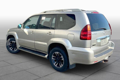 2004 Lexus GX 470