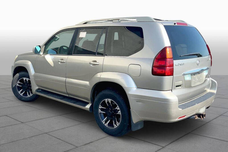 2004 Lexus GX 470