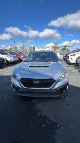 2022 Subaru WRX Premium