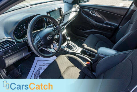 2018 Hyundai Elantra GT