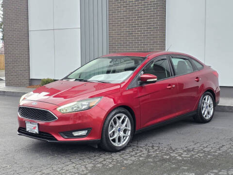 2015 Ford Focus SE