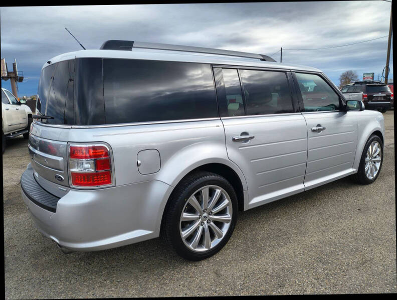2016 Ford Flex Limited