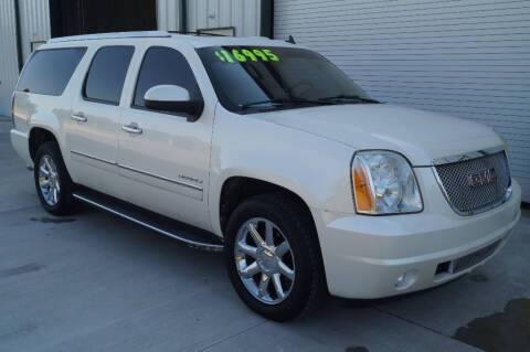 2011 GMC Yukon XL for sale at Deaux Enterprises, LLC. in Saint Martinville LA