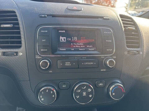 2015 Kia Forte Koup SX