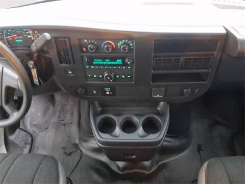 2023 GMC Savana 2500