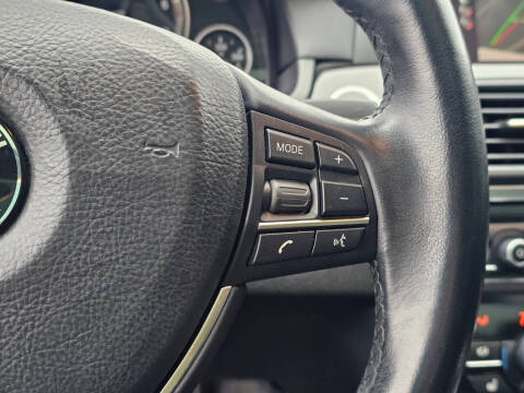 2015 BMW 5 Series 528i