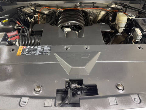 2017 Chevrolet Silverado 1500 LT Z71