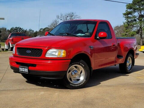 1998 Ford F-150 for sale at Tyler Car  & Truck Center in Tyler TX