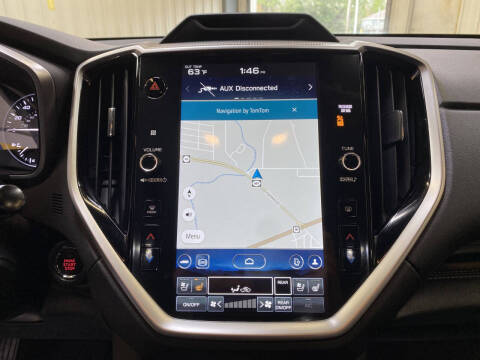 2024 Subaru Ascent Touring