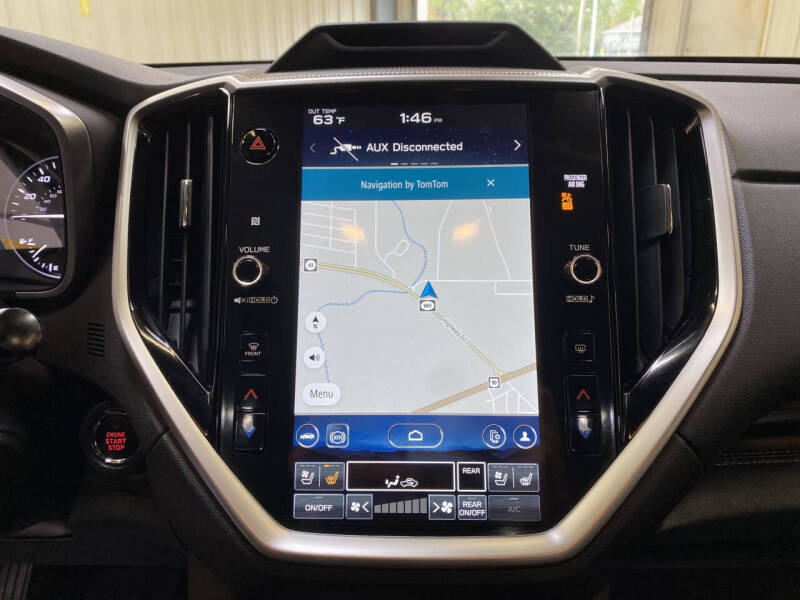 2024 Subaru Ascent Touring