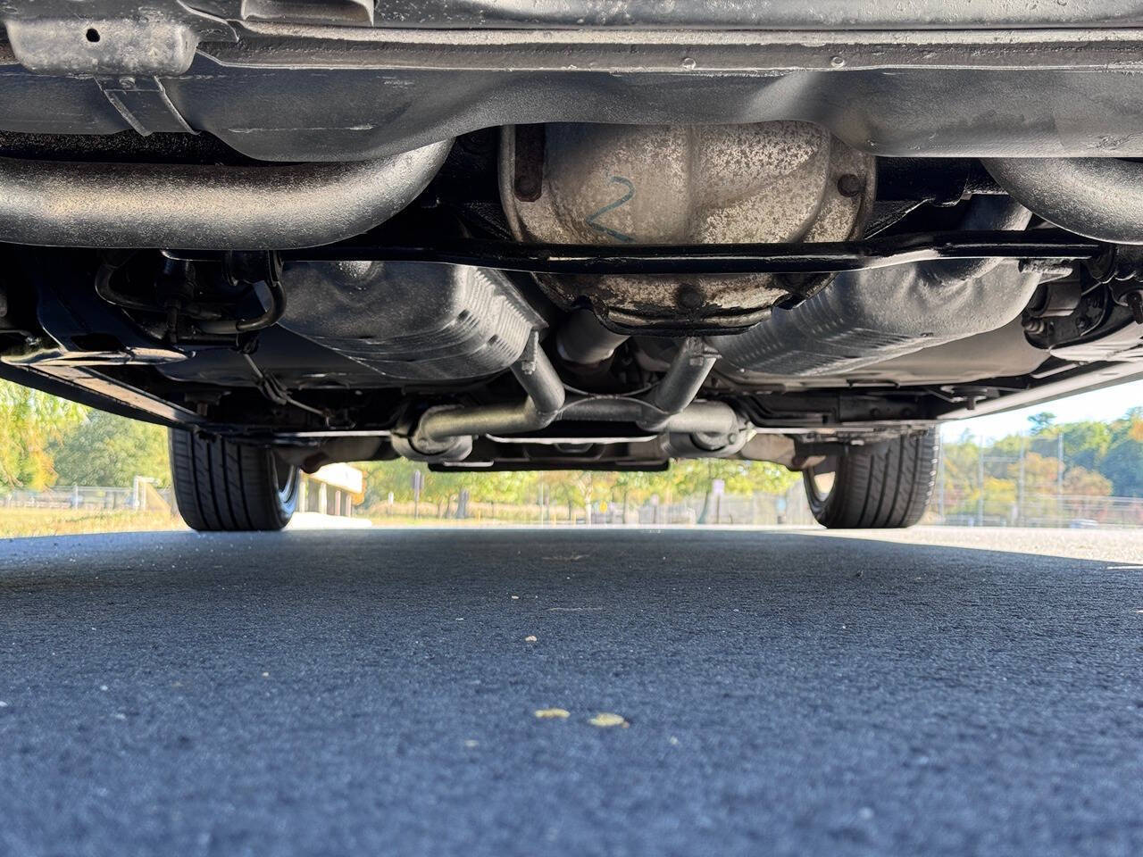 2004 Mercury Marauder 35