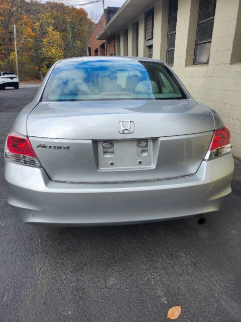 2010 Honda Accord for sale at Guaranteed Auto Sales in Johnston, RI