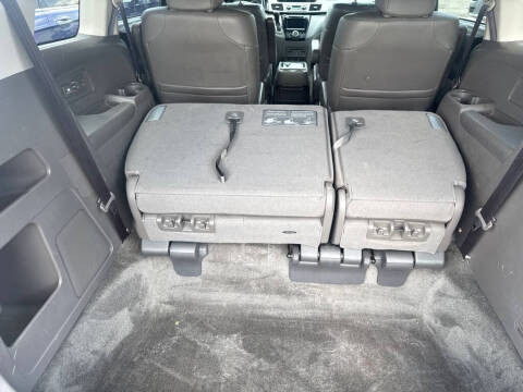 2014 Honda Odyssey EX-L