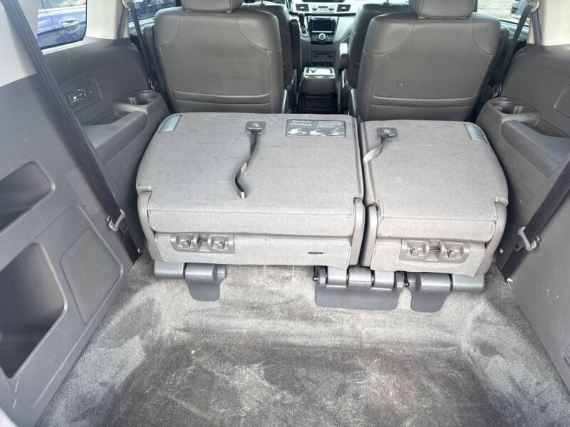 2014 Honda Odyssey EX-L